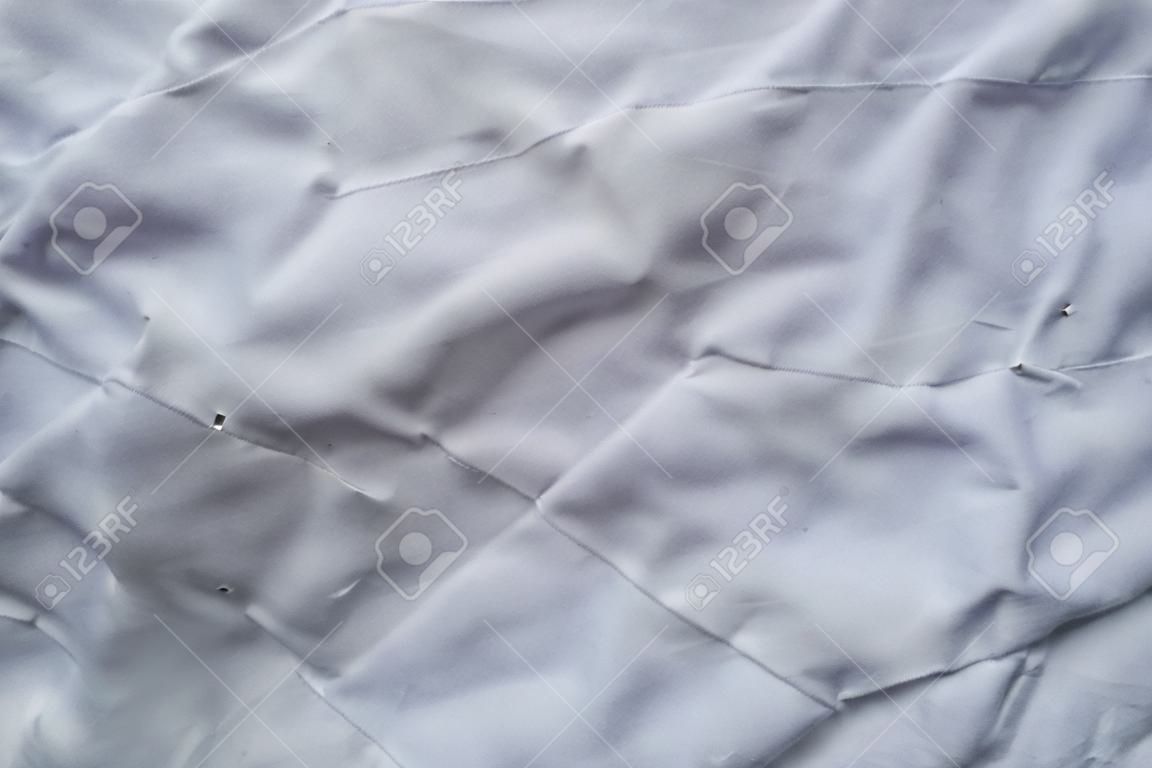textura têxtil de tecido velho