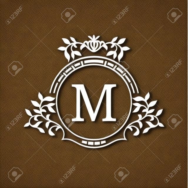 wedding monogram svg, mug design family initial (1718936)