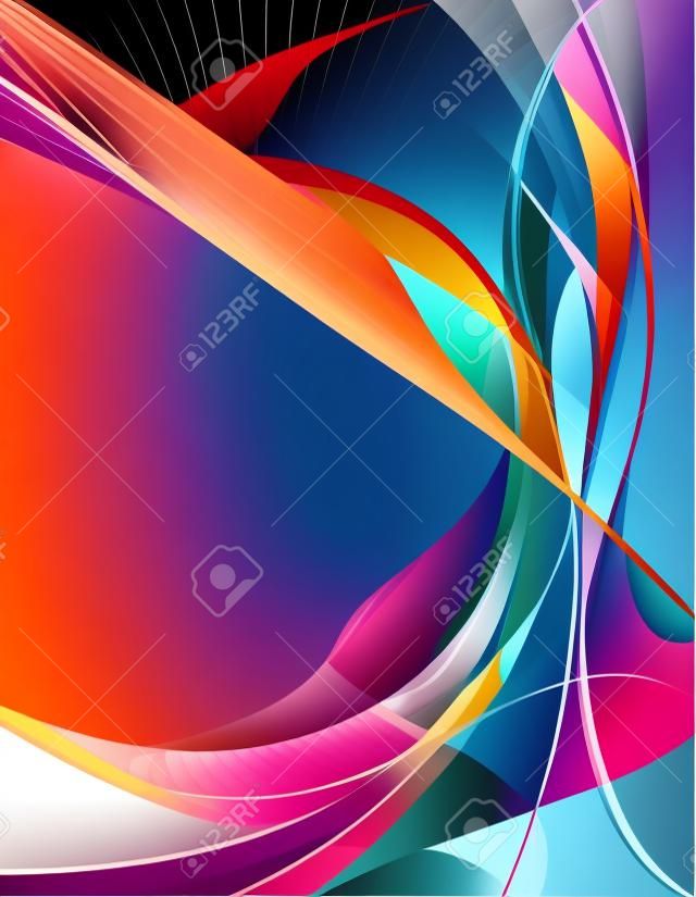 Abstract Vector Background  