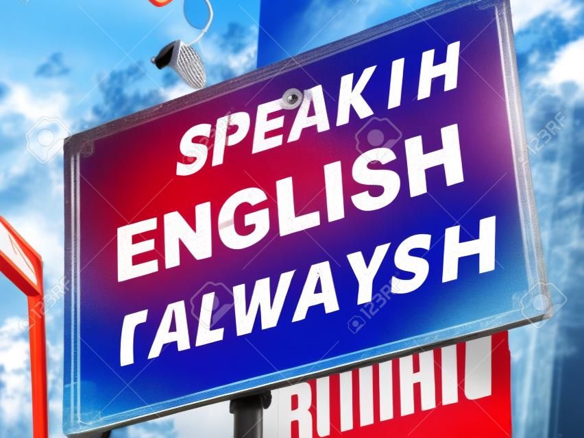 Spreek Engels