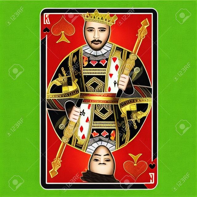 Король игральных карт
