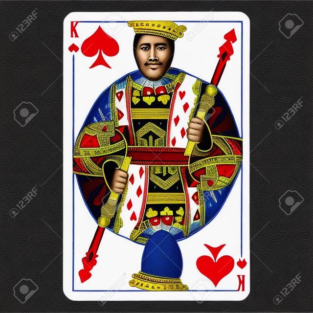 Король игральных карт