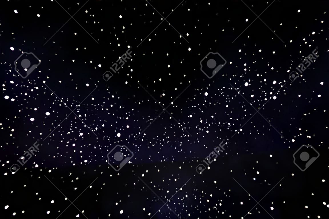 高詳細的星空背景的圖像
