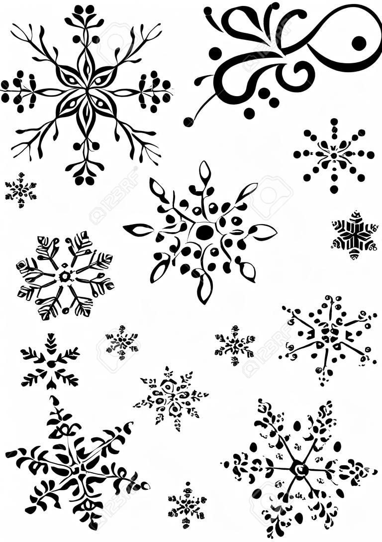 snowflake notes