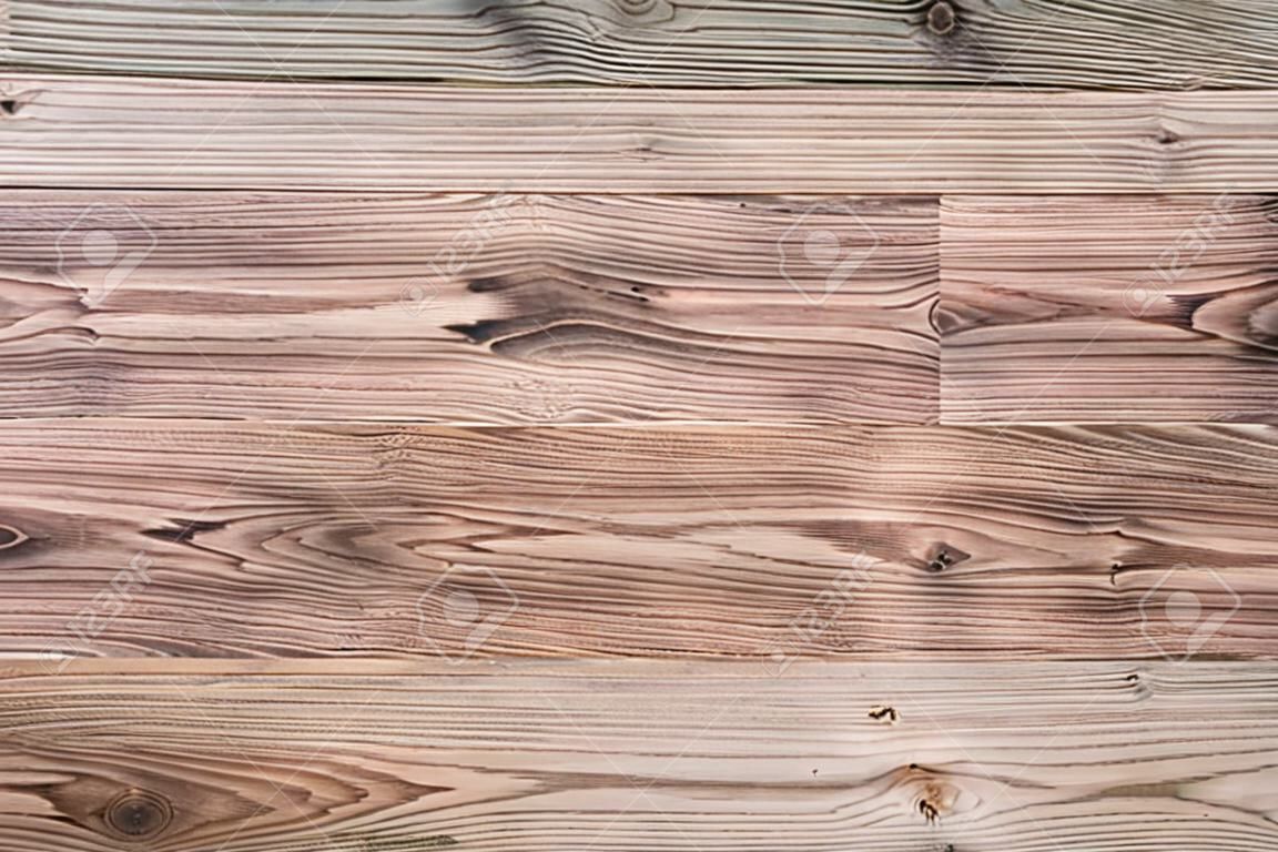 Arrière-plan de planches de bois. Texture de chêne