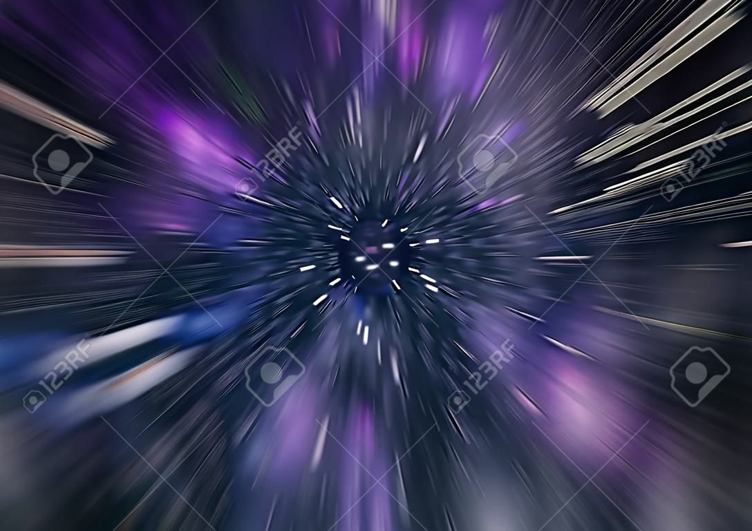 abstract colorful speed motion blur background . Texture