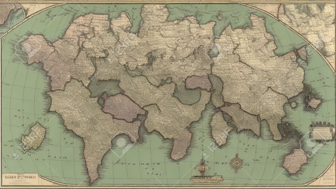 古い地図