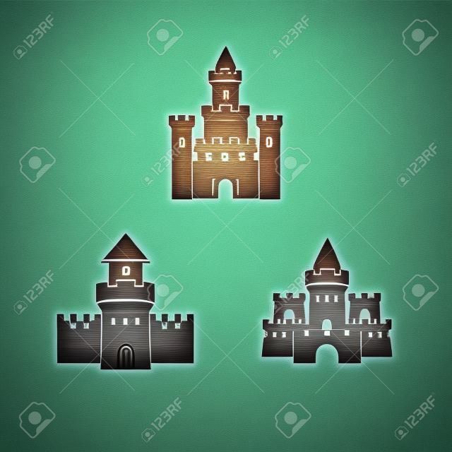 Castle Emblémasablon