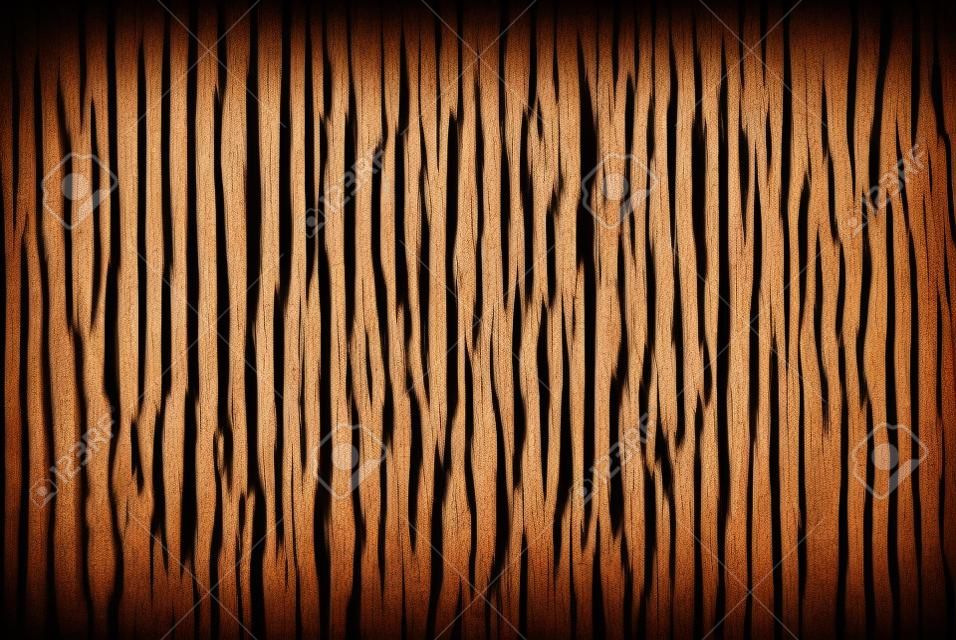 Old Grunge Wooden Wall Texture Background.