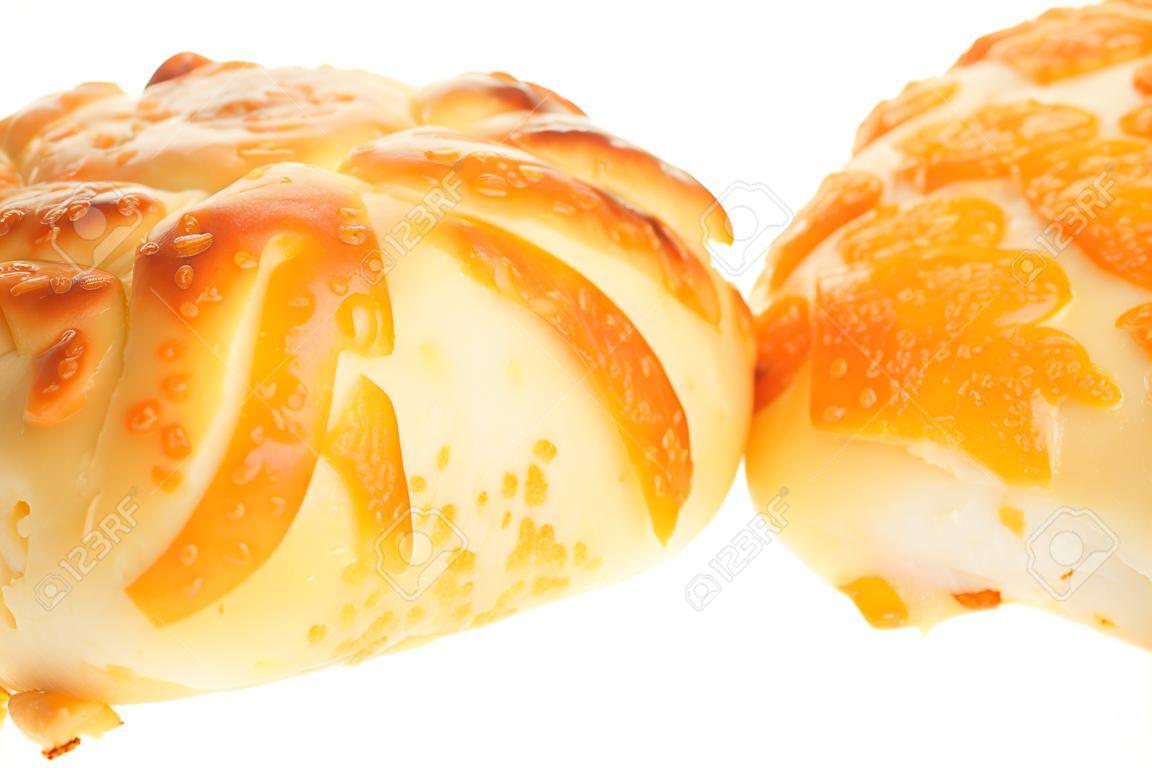 Deux pains de fromage