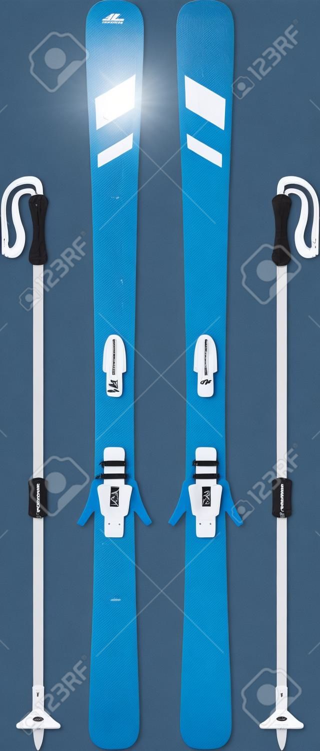 滑雪裝備