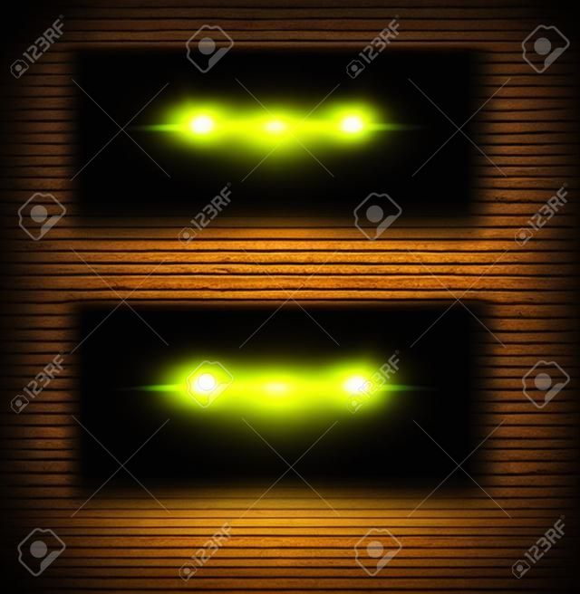 Car Headlights. Auto Light, Bright Front Lighting Headed. Front Lamps In  Dark. Realistic Led Flare Effect Vector Illustration. Auto Ray, Light Effect  Glow Bright, Automobile Headlight Royalty Free SVG, Cliparts, Vectors, and