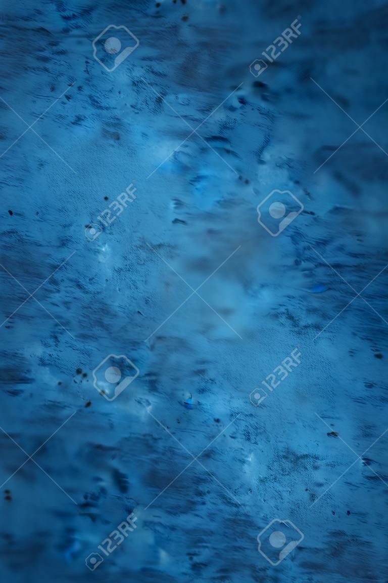 niebieski abstrakcyjne tło lub szorstkie wzór granatowy tekstury