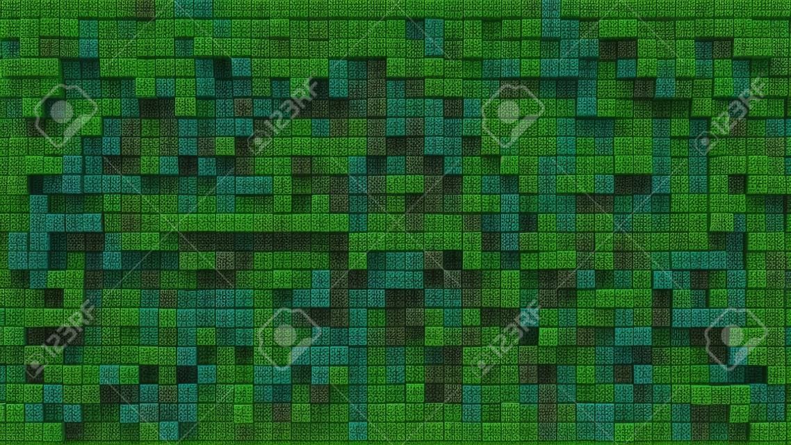 bloque de hierba minecraft png