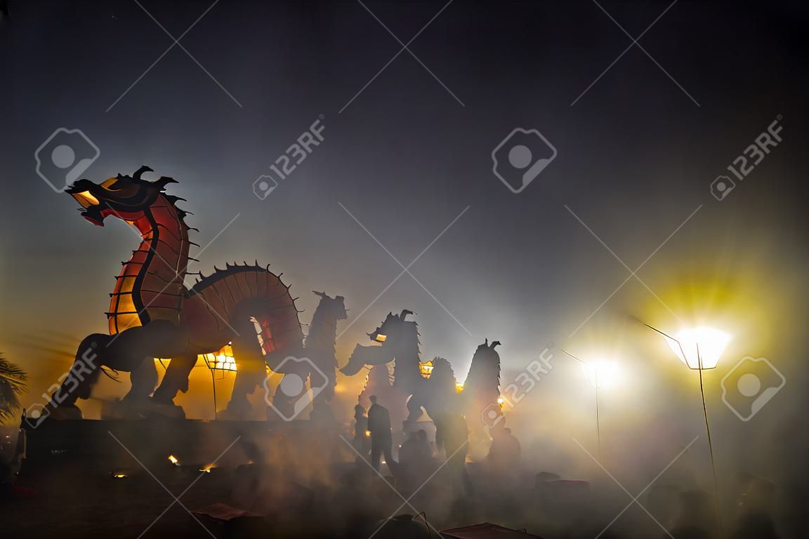 Miaoli festival de la linterna
