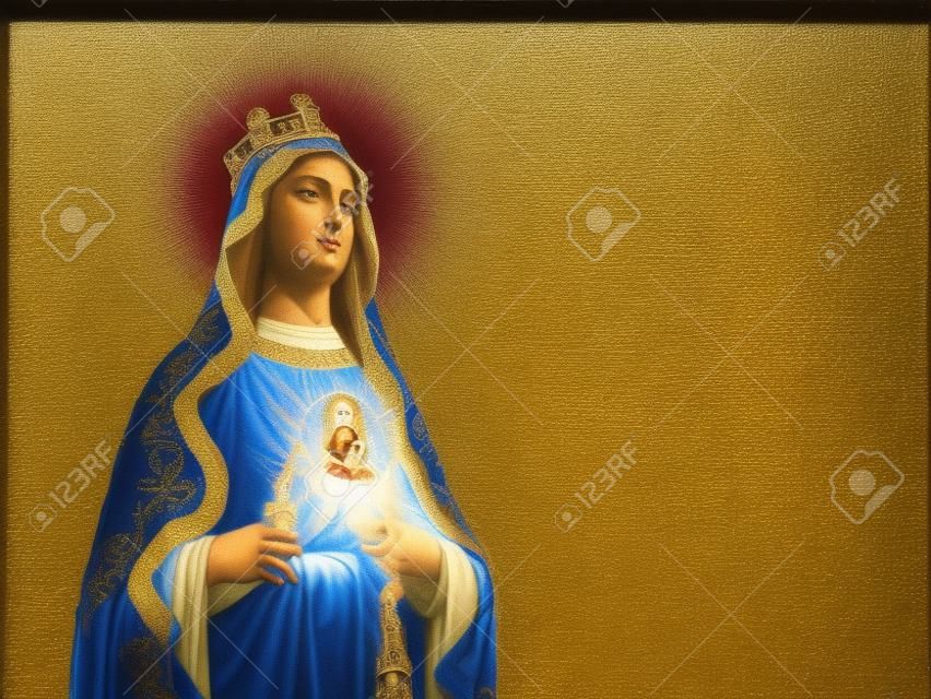 聖母マリア、神の母