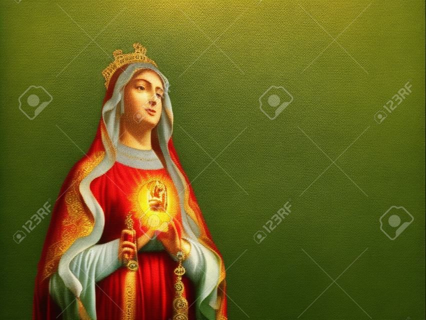 聖母マリア、神の母