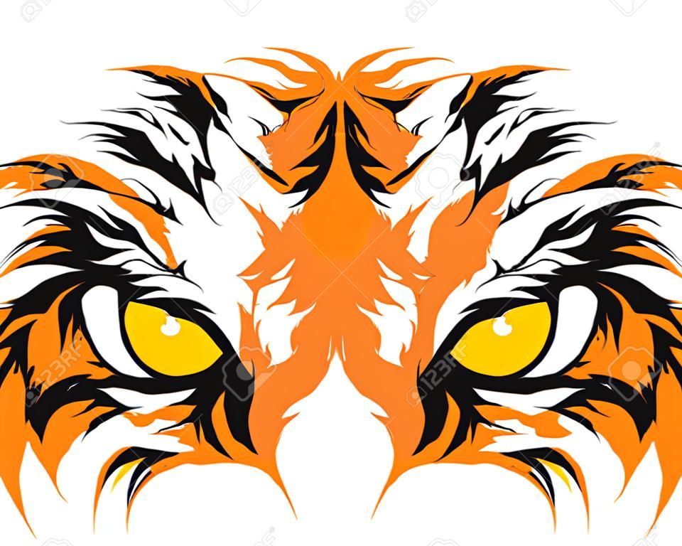 Oczy tygrysa