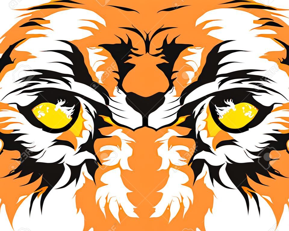 Occhi di tigre
