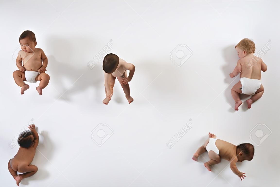 Groep Baby's
