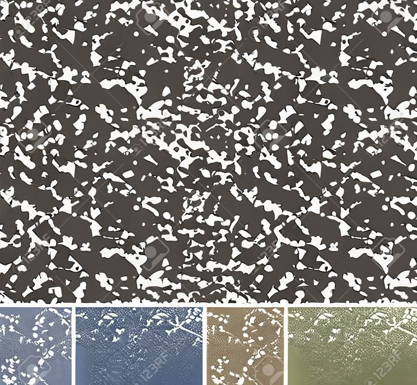 Textura Seamless vector - piedra