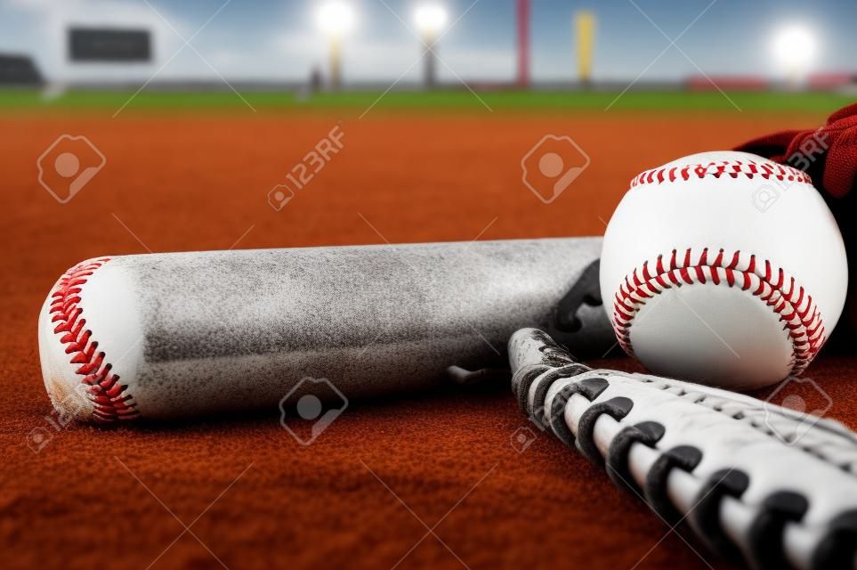 棒球，蝙蝠在現場