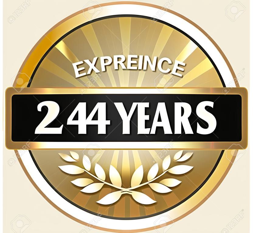 Twenty Four Years Experience Icon