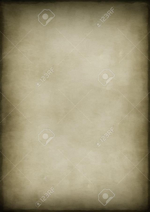 Grunge parchment background. Shabby old sheet paper.  A high resolution.
