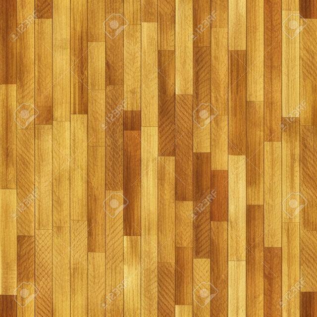 Seamless old parquet pattern background. A high resolution.