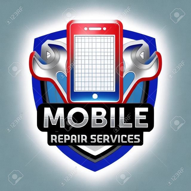 mobile repair services logo
