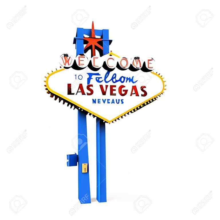 Vide Las Vegas signe