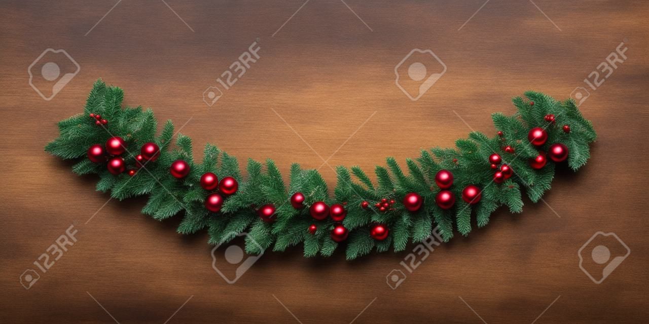 Kerstmis Garland Decoratie