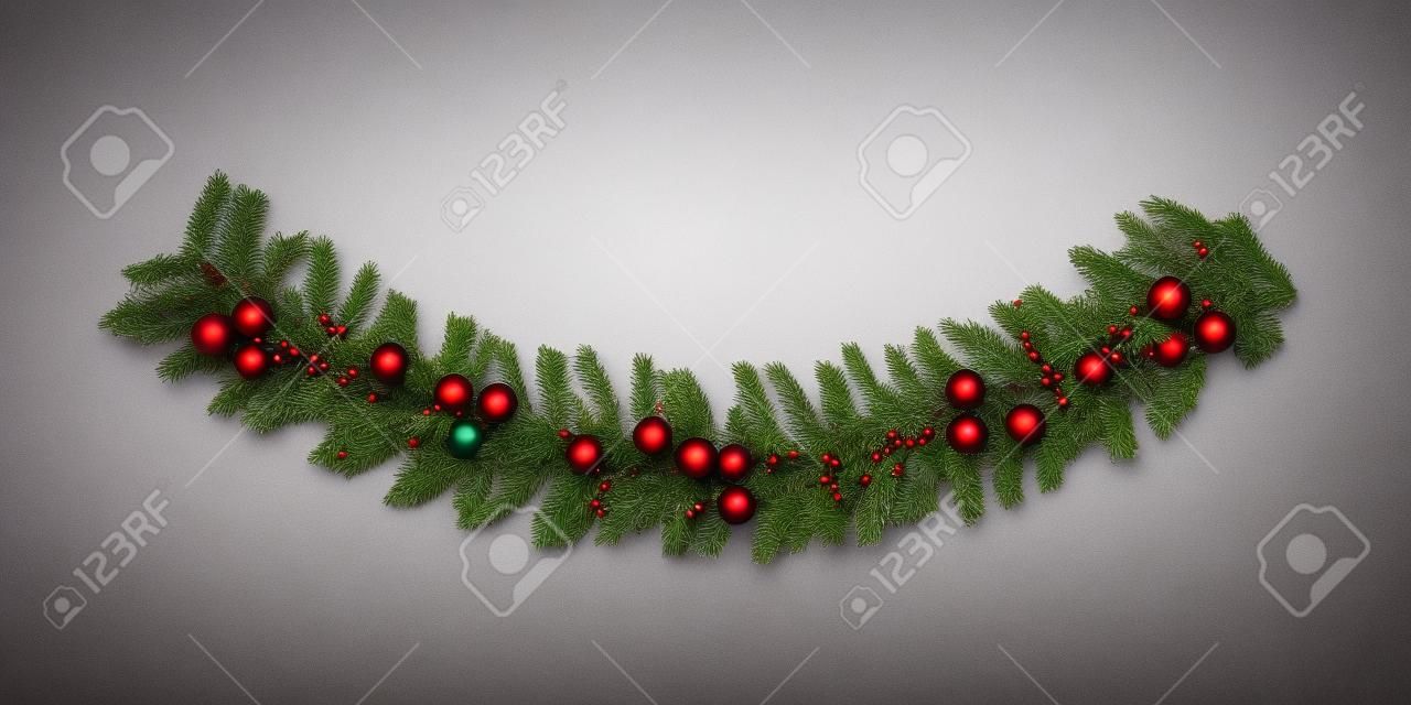 Kerstmis Garland Decoratie