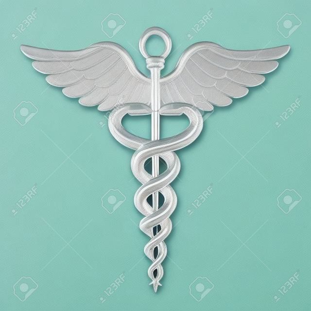 Caduceo Medical Symbol