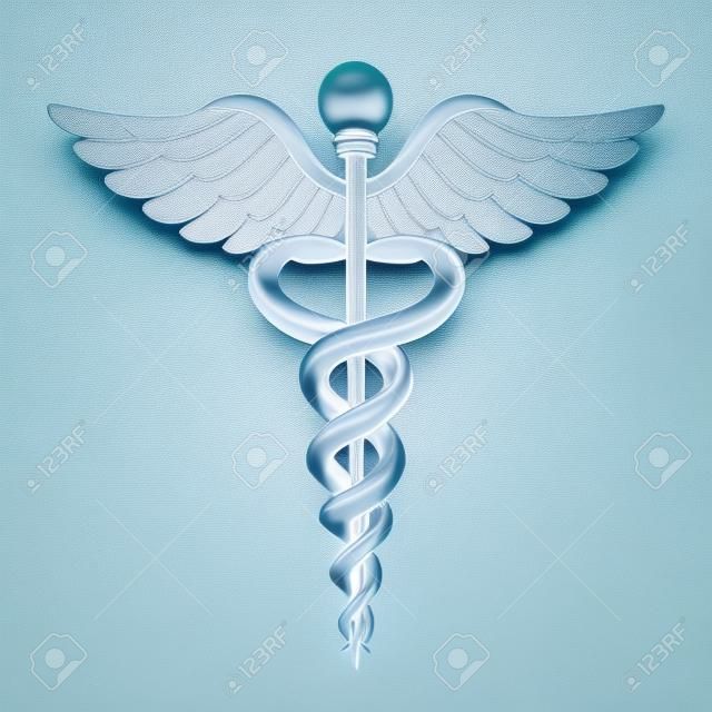 Hermesstab Medical Symbol