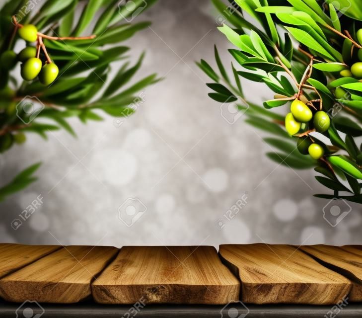 橄榄橄榄橄榄树背景背景背景虚化的食物