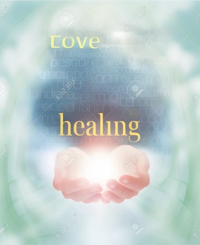 Healing recevoir