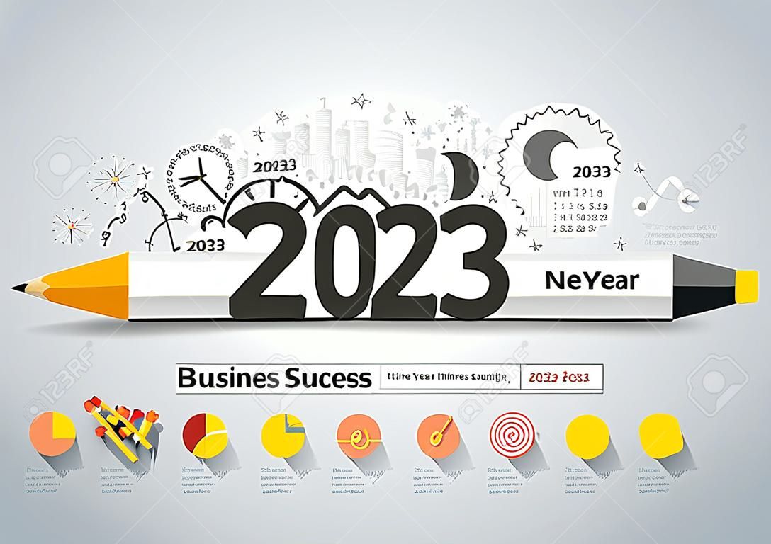 Happy new year drawing 2024/new year drawing/happy new year greeting card/new  year colour drawing - YouTube
