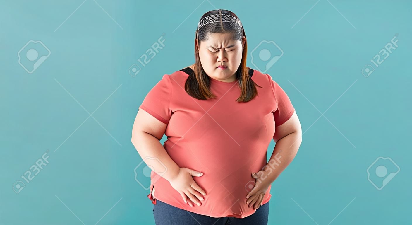 Fat female art hi-res stock photography and images - Alamy