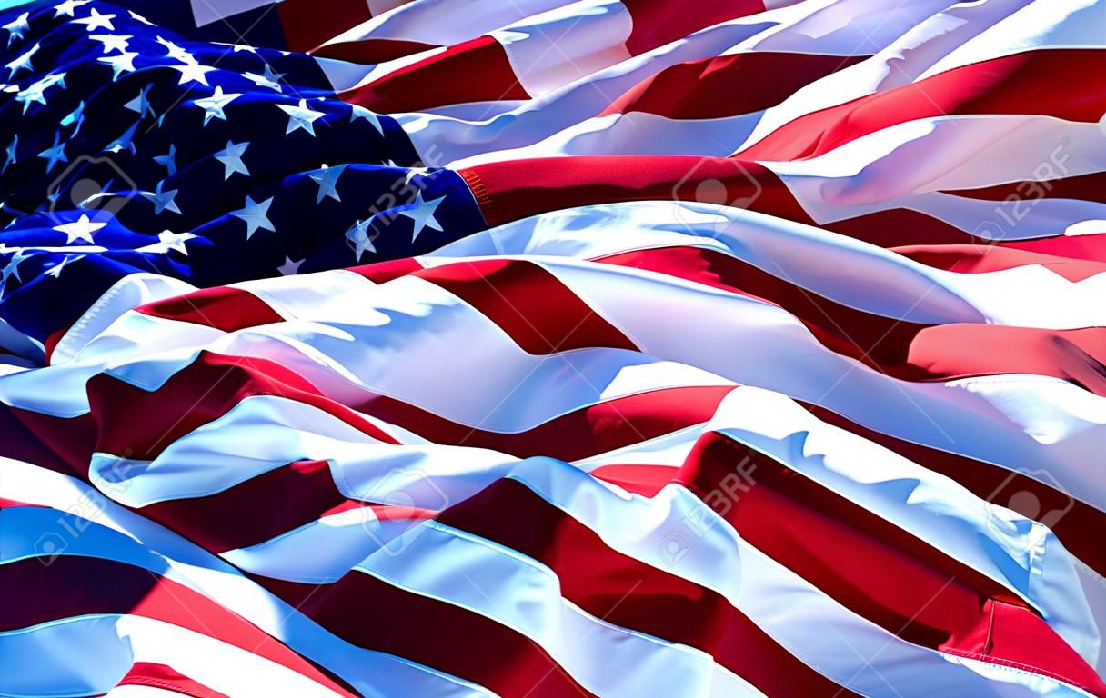 Zászló az USA-ban
