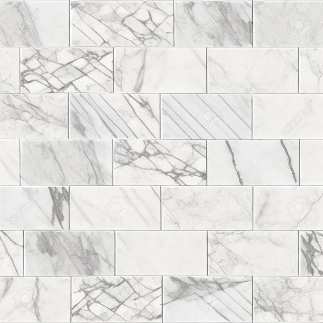 marbre tuiles blanches de texture de sol sans soudure, la structure détaillée de marbre dans un motif naturel pour le fond et la conception.