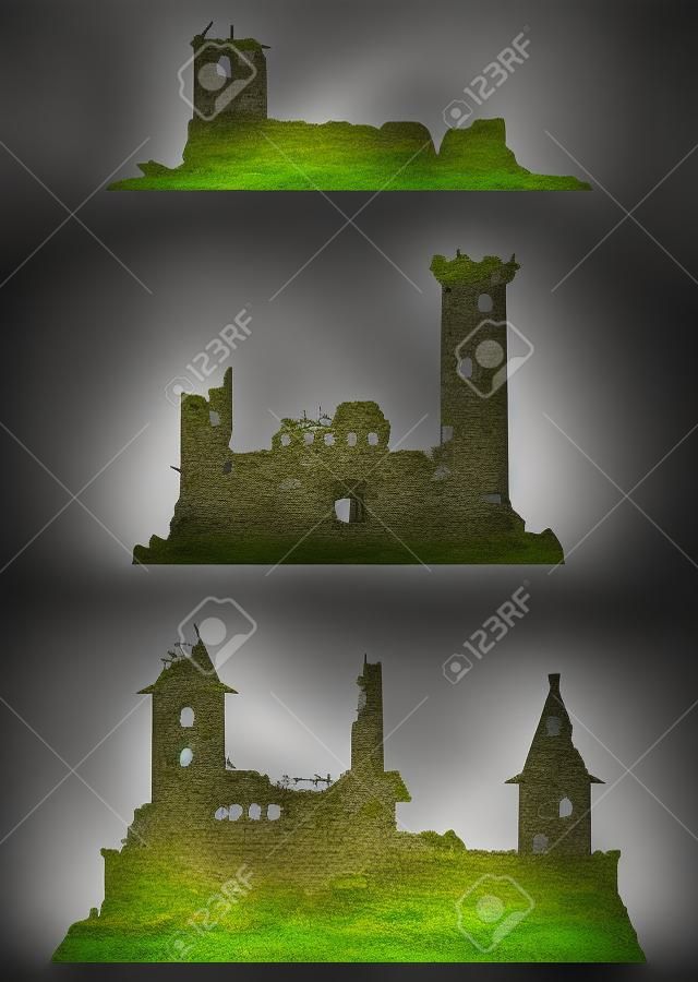 Rovine del castello