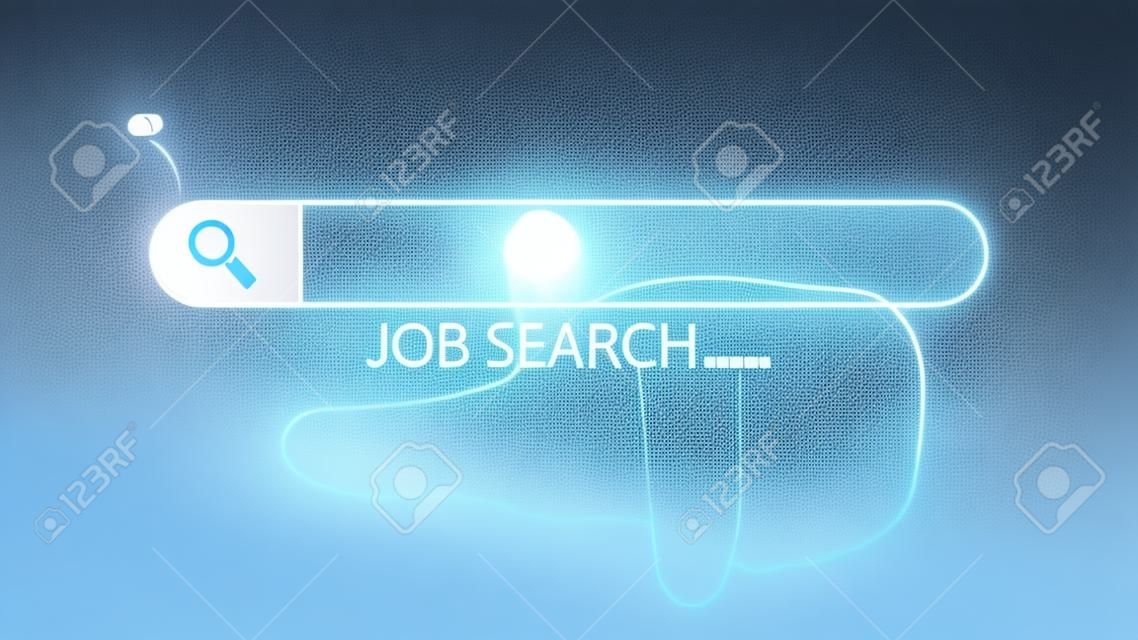 Búsqueda de empleo tecnología de búsqueda de datos optimización de motores de búsqueda búsqueda manual de hombre navegación redes de información de datos de Internet