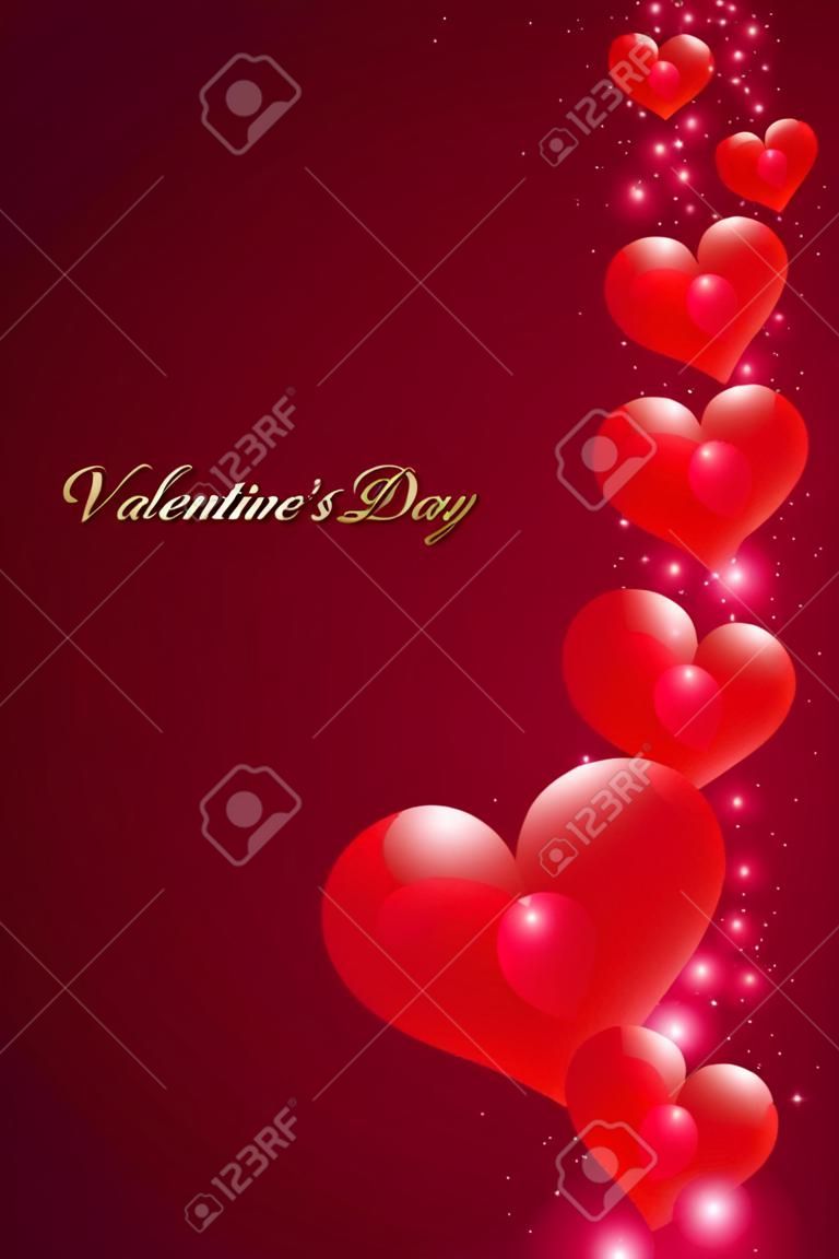 Valentine's day background