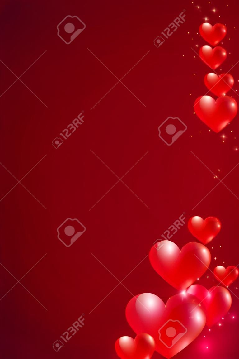 Valentine's day background
