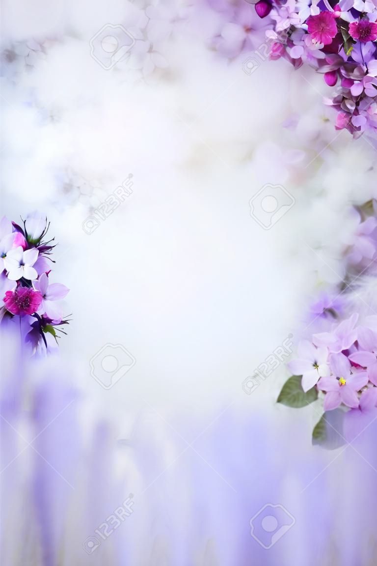 Spring photo background ideal for studio photography especially for children, family, maternity