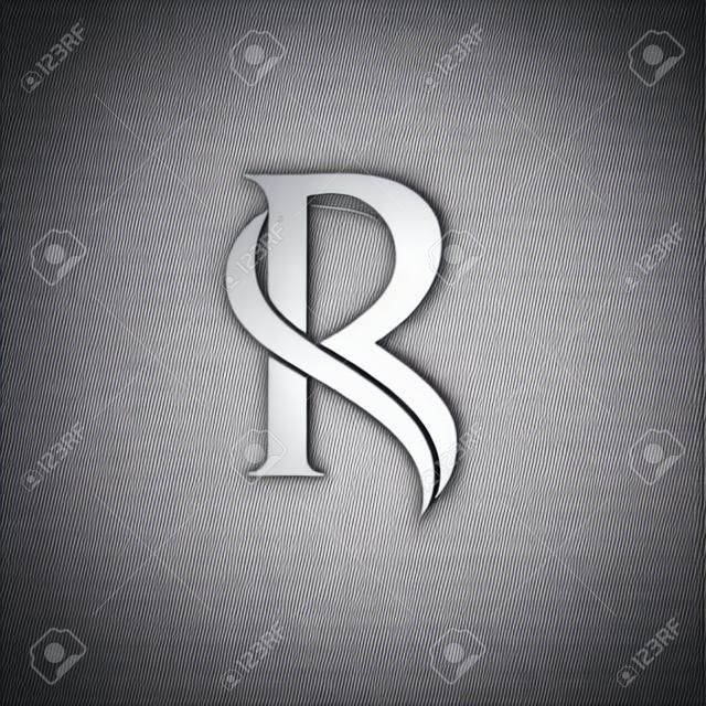 Lettera R Logo