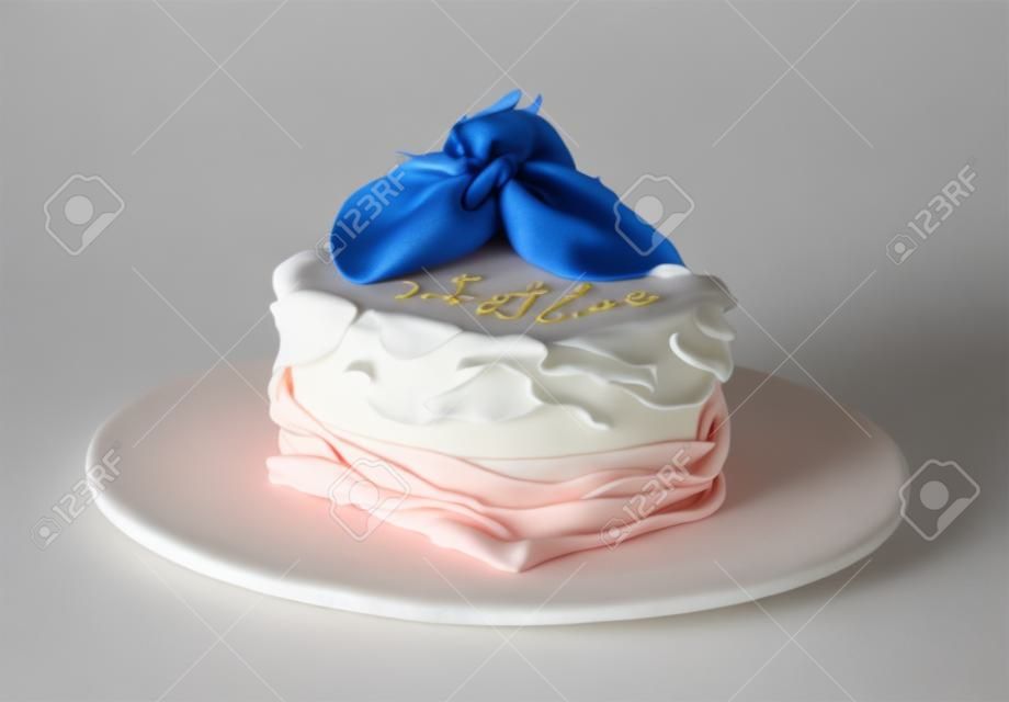 ケーキ。