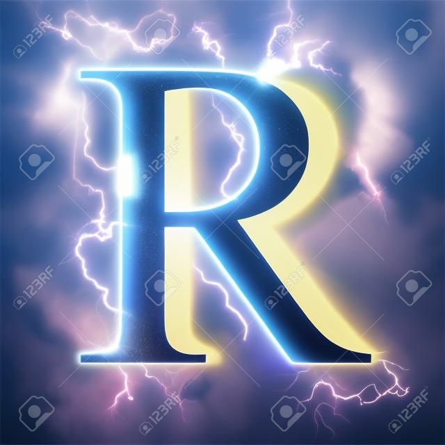Yıldırım mektup R