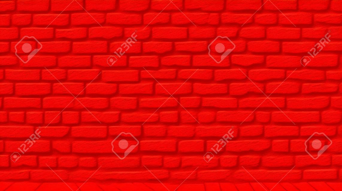 Texture of red wall, creative digital illustration, abstract, textures